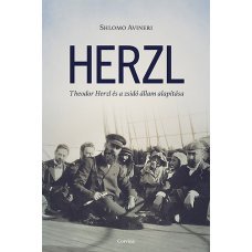 Herzl - Theodor Herzl és a zsidó állam alapítása    -   Londoni Készleten